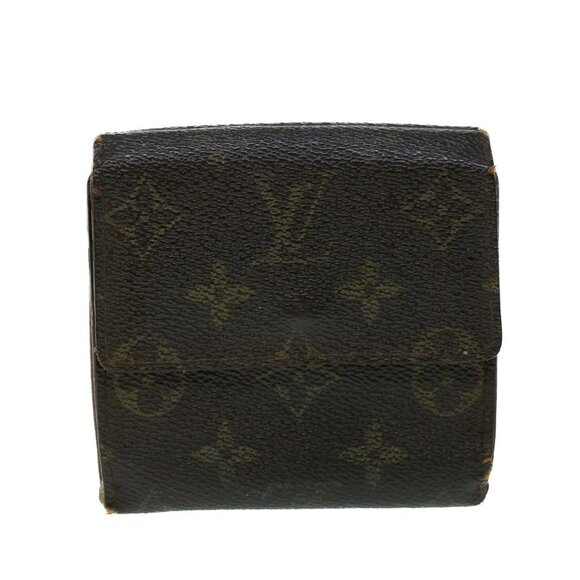LOUIS VUITTON Monogram Portefeuille Elise Wallet - Picture 2 of 16